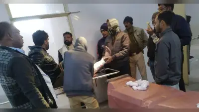 सिमडेगा में ‘पानी रोको पौधा रोपो’ अभियान शुरू, विधायक ने किया उदघाटन