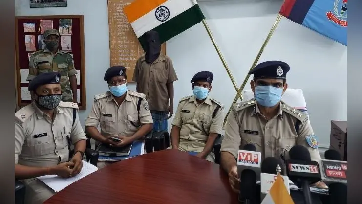 झारखंड की सिमडेगा पुलिस ने किया हत्याकांड का खुलासा, पति ही निकला पत्नी का कातिल, भेजा गया जेल