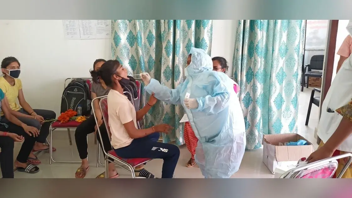 सिमडेगा में सिर मुंडवाने के मामले में पांच गिरफ्तार, गोमांस खाने का था शक
