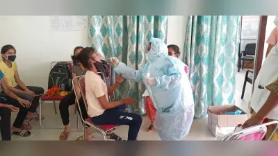 सिमडेगा में सिर मुंडवाने के मामले में पांच गिरफ्तार, गोमांस खाने का था शक