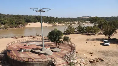 झारखंड के पर्यटन स्थलों का हो रहा विकास, पर्यटकों के आगमन से स्थानीय ग्रामीणों को मिल रहा रोजगार