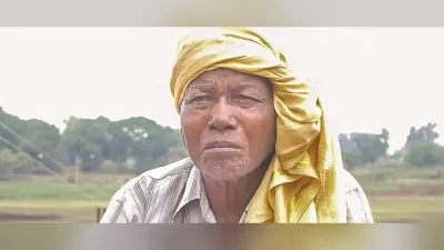 सीयूजे ने पद्मश्री सिमोन उरांव को किया आर्थिक सहयोग