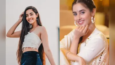 Gadar 2 में तारा सिंह की बहू है बेहद बोल्ड, बॉलीवुड हसीनाओं को देती है टक्कर, जानें कौन है ये एक्ट्रेस?