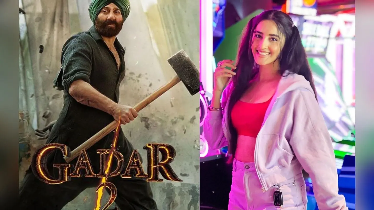 Gadar 2 के रिलीज से पहले सनी देओल की ऑनस्क्रीन बहू को मिला बड़ा ऑफर, इस एक्टर संग मिला काम करने का मौका!