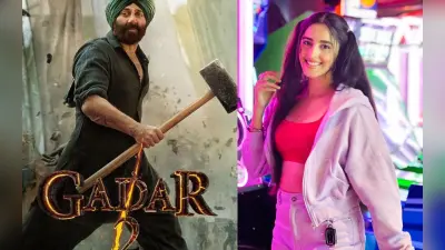 ग़दर 2 से हिंदी फिल्मों में अपनी शुरुआत करने जा रही सिमरत कौर का पुरानी गदर से भी है खास कनेक्शन… किया खुलासा