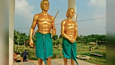 संताल हूल को इतिहास में मिले सम्मानजनक स्थान