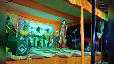Sawan 2023: बाबानगरी में कांवरिये गीत व नृत्य पर थिरक कर मिटा रहे अपनी थकान, 4 जगहों पर सांस्कृतिक कार्यक्रम