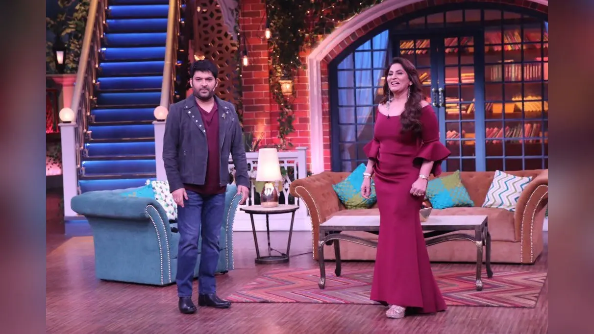 The Kapil Sharma Show : कपिल शर्मा की इस बात पर चिल्ला पड़ी अर्चना पूरन सिंह! ये है वजह… VIDEO