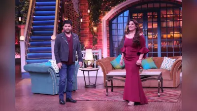 The Kapil Sharma Show : कपिल शर्मा की इस बात पर चिल्ला पड़ी अर्चना पूरन सिंह! ये है वजह… VIDEO