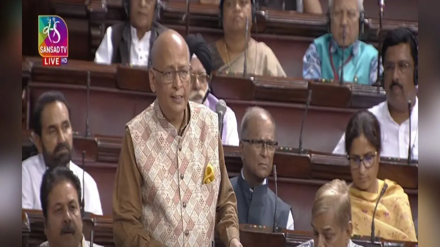 LIVE: राज्यसभा में दिल्ली सेवा बिल पर बहस, कांग्रेस ने बताया असंवैधानिक, लोकतंत्र के सभी मॉडलों का उल्लंघन