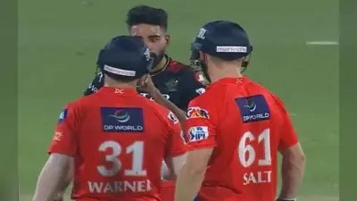 IND vs AUS, racism : मोहम्मद सिराज को तीसरे टेस्ट के दौरान आस्ट्रेलियाई दर्शकों ने कहा- ‘ब्राउन डॉग’…