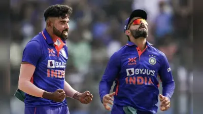 IND vs WI: वनडे सीरीज के शुरुआत से पहले टीम इंडिया को लगा बड़ा झटका, स्टार तेज गेंदबाज बाहर
