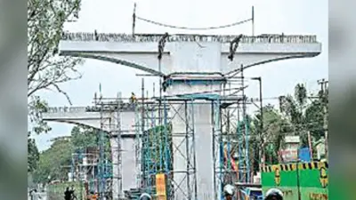 पटेल चौक-सिरमटोली रोड फिर बंद, रेलवे स्टेशन के पास लग रहा जाम