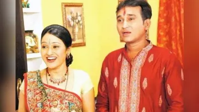 TMKOC : रियल लाइफ में भी रिश्तेदार हैं दयाबेन और सुंदरलाल, जानिए कनेक्शन
