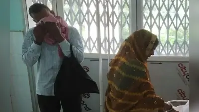 बक्सर में सिरप पीने के बाद बच्ची की मौत, परिजनों ने निजी अस्पताल लगाया ये गंभीर आरोप
