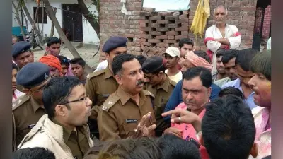 गाजियाबाद में बाइक सवार बदमाशों ने गनपॉइंट पर पशु व्यापारी से 23 लाख लूटे, दिनदहाड़े वारदात से दहशत