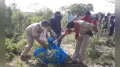 महाराष्ट्र में खाई में गिरी कार, सीवान के पूर्व जिप अध्यक्ष के बेटे समेत बिहार के 3 मेडिकल छात्रों की मौत