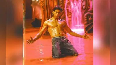 फिल्मों के लिए नहीं, बेइज्जती का बदला लेने के लिए Shahrukh Khan ने बनाए थे 6 पैक एब्स, खुद किया था खुलासा