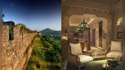 सिक्स सेंस फोर्ट में विक्की-कैट की शादी कल, यहां डाइनिंग का अंदाज और डिशेज भी राजाओं-महाराजाओं की तरह