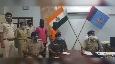डायन-बिसाही के आरोप में महिला का बाल काट पूरा गांव में घुमाया, गिरफ्तारी के समय पुलिस को करना पड़ा विरोध का सामना