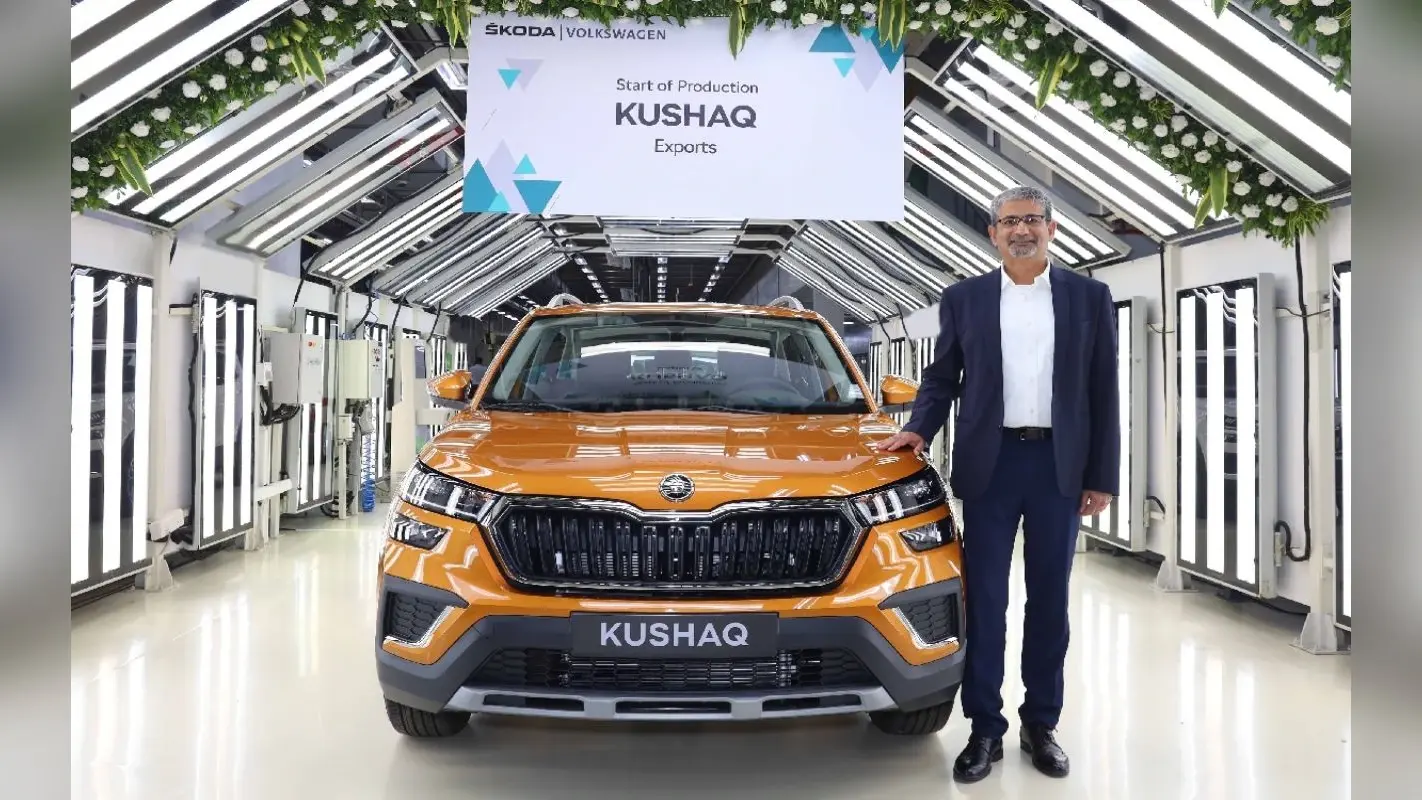 Skoda Auto के लिए भारत बनेगा मेजर एक्सपोर्ट हब, कंपनी ने कर ली तैयारी