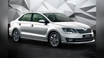 Skoda Rapid TSI का ऑटोमैटिक वेरिएंट लॉन्च, कीमत 9.49 लाख रुपये से शुरू