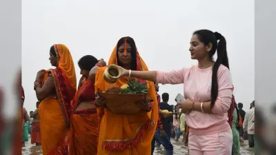 DDMA ने चुने हुए स्थानों पर छठ पूजा की अनुमति दी, यमुना किनारे अर्घ्य की इजाजत नहीं
