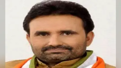 कांग्रेस के बिहार प्रभारी शक्ति सिंह गोहिल गुजरात से बने राज्यसभा उम्मीदवार