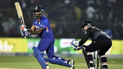 IND vs NZ: मैं सपने में भी सूर्यकुमार यादव की तरह बल्लेबाजी नहीं कर सकता, ग्लेन फिलिप्स ने कह दी बड़ी बात