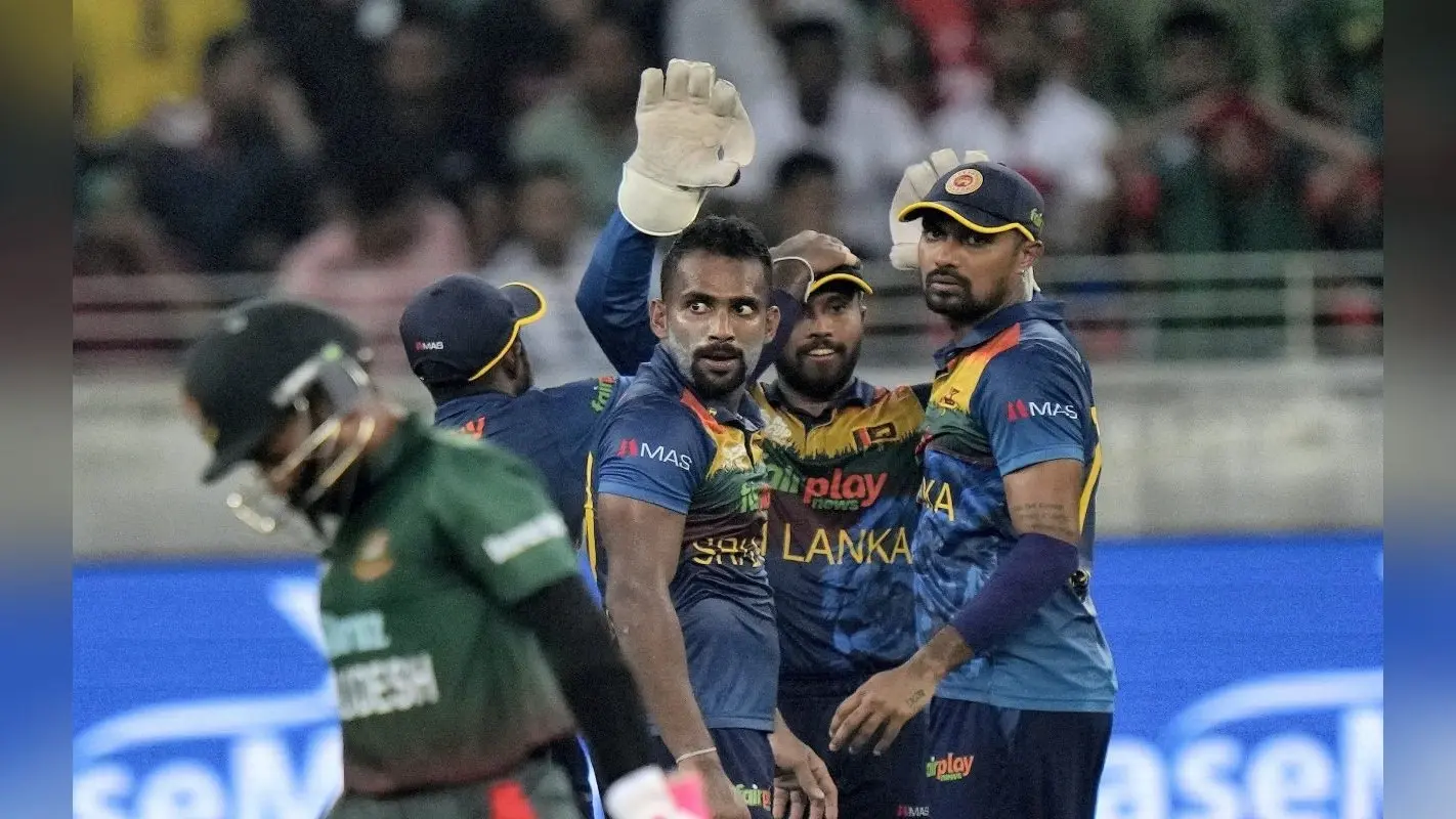 SL vs BAN Highlights: श्रीलंका ने बांग्लादेश को दिखाया बाहर का रास्ता, सुपर-4 में की एंट्री