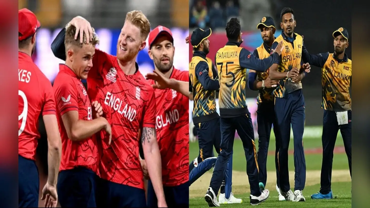 ENG VS SL, HEAD TO HEAD: मैच से पहले जानें दोनों टीमों के रिकॉर्ड और संभावित प्लेइंग-11