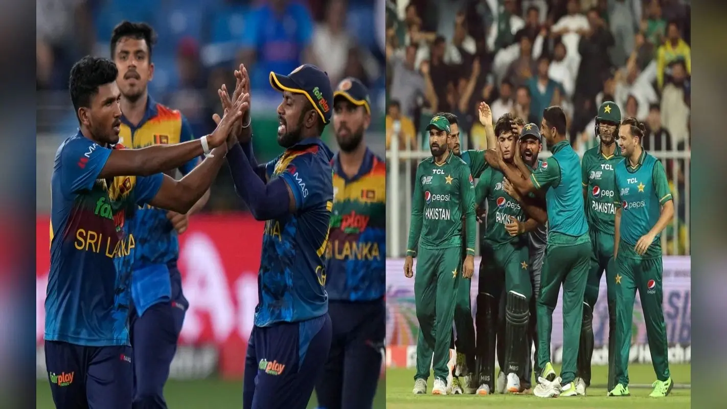 SL vs PAK: एशिया कप में आज श्रीलंका से भिड़ेगा पाकिस्तान, यहां देखें वेदर-पिच रिपोर्ट और प्लेइंग XI