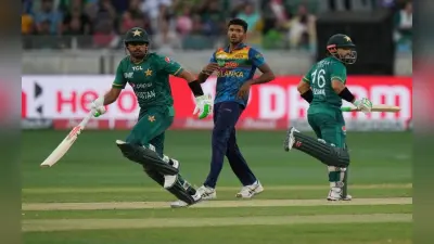 SL vs PAK Highlights: फाइनल से पहले श्रीलंका ने दिखाया दम, पाकिस्तान को 5 विकेट से रौंदा, देखें तस्वीरें