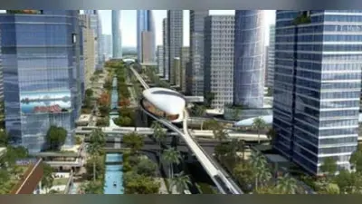 Smart city in jharkhand : स्मार्ट सिटी में 375 एकड़ भूमि की नीलामी जल्द