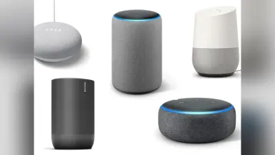 Smart Speakers हैं इन दिनों डिमांड में, साल भर में इतने लाख यूनिट्स की बिक्री का अनुमान