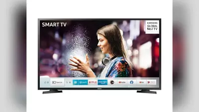 Amazon Flipkart की फेस्टिव सेल में 15 हजार से सस्ते में मिल रहे ब्रांडेड Smart TV