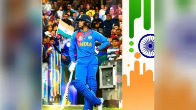 INDW vs RSAW : स्मृति मंधाना ने 10 चौके और तीन छक्के की मदद से जड़ा 18वां अर्धशतक