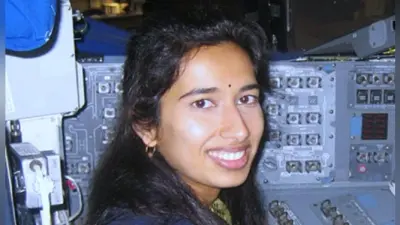 भारतीय मूल की स्वाति मोहन ने किया नासा के मंगल-2020 का नेतृत्व, धारावाहिक देख वैज्ञानिक बनी, भारत के अंतरिक्ष मिशन को बताया अद्वितीय