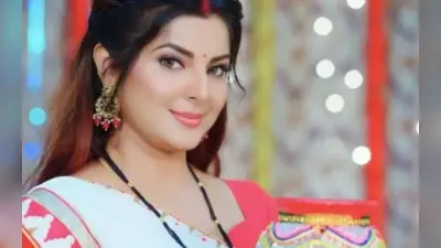 Exclusive: भोजपुरी अभिनेत्री स्मृति सिन्हा बोलीं- छठ के बरतिया के अर्घ्य देने वाले सीन की शूटिंग के वक्त…