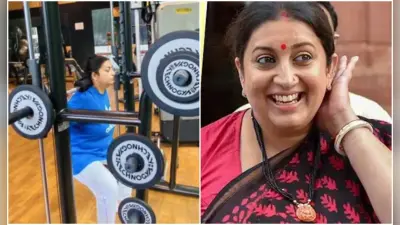 ‘Tulsi Is Back’ स्मृति ईरानी का वेट लॉस ट्रांसफॉर्मेशन देख हैरान हैं लोग, इंस्टाग्राम पर मांग रहे हैं टिप्स
