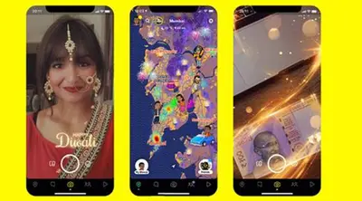Happy Diwali 2020 Wishes, Snapchat New Lenses, Stickers: दिवाली पर स्नैपचैट ने लॉन्च किये नये लेंस, फिल्टर और स्टिकर्स