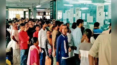 धनबाद में गर्मी ने ढाया सितम, SNMMCH में बढ़े मरीज