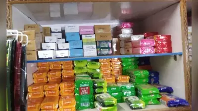 Bath Shop Prices Rise : …साबुन से नहाना हुआ महंगा, जानिए आखिर क्या है वजह