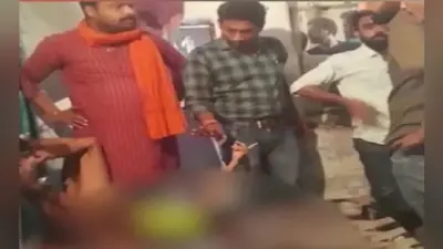 राजस्थान: दंपति ने बच्चों को जंजीरों से उल्टा लटकाया, दर्द से 8 घंटे तक चीखते रहे, मां बोलीं…