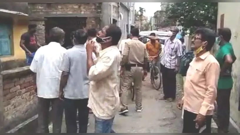West Bengal News: सोदपुर में सात दिन से घर में पति के शव के साथ रह रही थी महिला