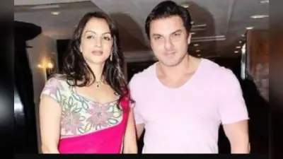 कौन है विक्रम आहूजा, जिसके प्यार में पड़ी सोहेल खान की Ex वाइफ सीमा सजदेह, सलमान खान की भाभी इसे कर रही डेट