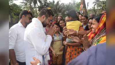 Bengal Assembly Election 2021 : TMC कैंडिडेट साेहम के स्वाइन फ्लू को लेकर उड़ी अफवाह, एक्टर ने दिया यह जवाब
