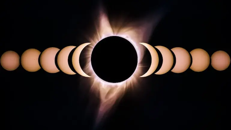 Solar Eclipse 2023: भारत में नहीं दिखेगा साल का पहला ‘हाईब्रिड’ सूर्य ग्रहण’, यहां देख सकेंगे Free Live Stream