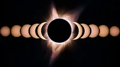 Solar Eclipse 2023: भारत में नहीं दिखेगा साल का पहला ‘हाईब्रिड’ सूर्य ग्रहण’, यहां देख सकेंगे Free Live Stream