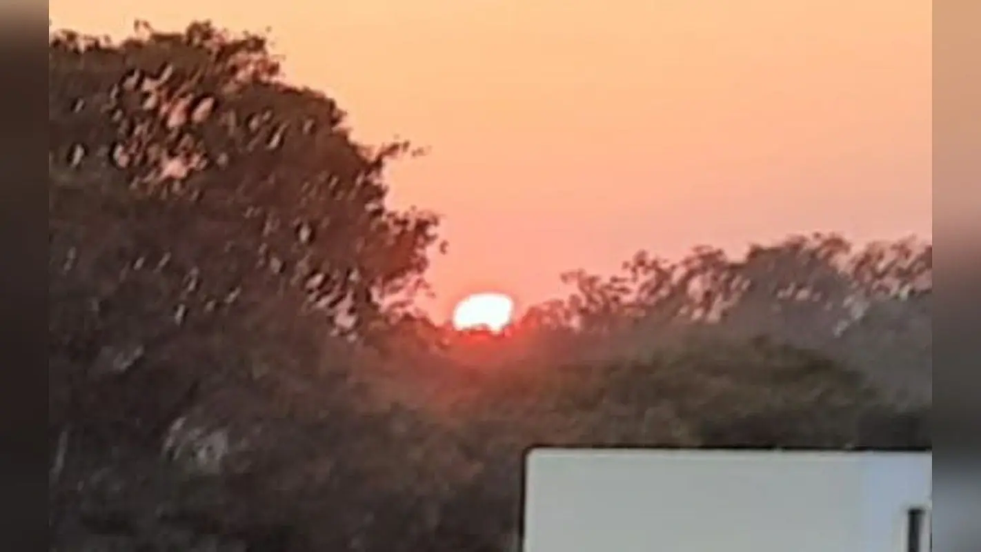Solar Eclipse in Jharkhand: गुमला में आंशिक रूप से दिखायी दिया सूर्यग्रहण, मंदिर के साथ दुकान भी रहे बंद